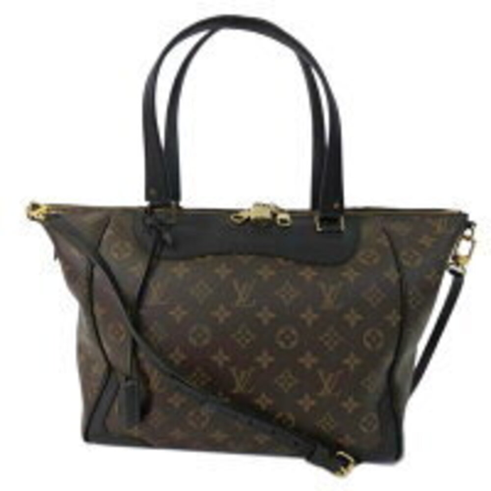 Louis Vuitton Estrella Monogram Noir Black